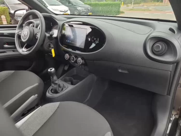 Foto van Toyota Aygo X