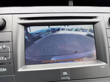 Foto van Toyota Prius