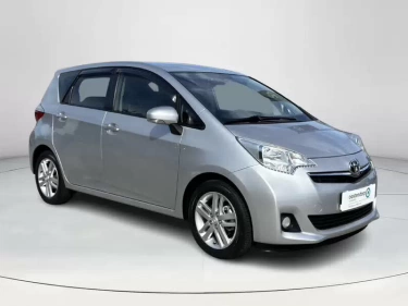 Foto van Toyota Verso-S