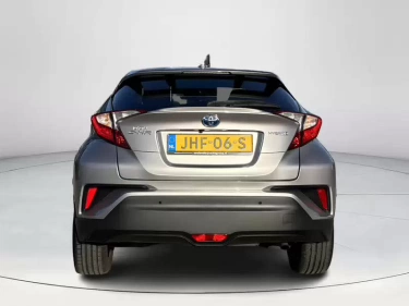 Foto van Toyota C-HR