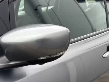 Foto van Nissan LEAF