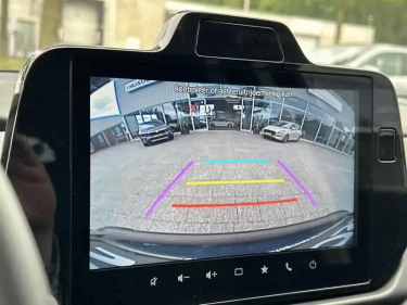 Foto van Suzuki S-Cross