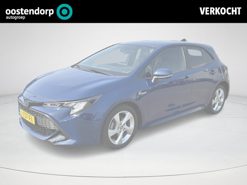 Afbeelding van de auto