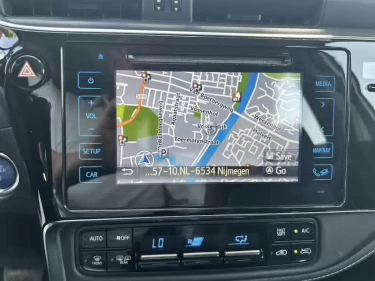 Foto van Toyota Auris Touring Sports