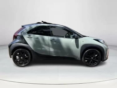 Foto van Toyota Aygo X