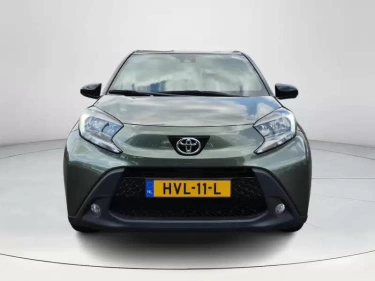 Foto van Toyota Aygo X
