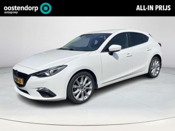 Mazda 3 2.0 GT-M | Bose audio installatie premium | Leder | occasion 2015