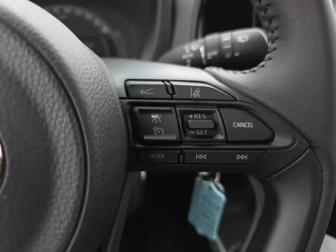 Foto van Toyota Aygo X