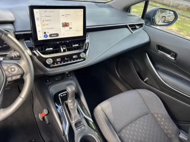 Foto van Suzuki Swace