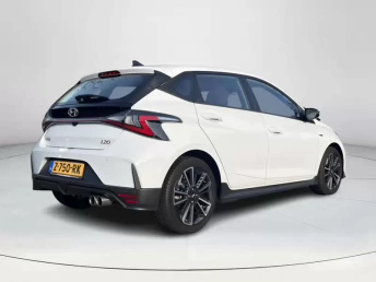 Afbeelding van de auto