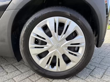 Foto van Toyota Aygo X