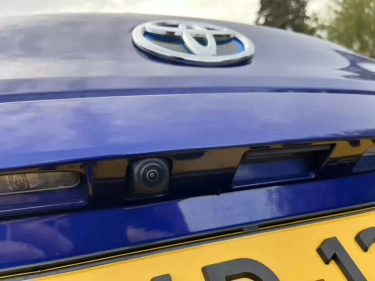 Foto van Toyota Corolla Cross