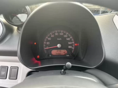 Foto van Suzuki Alto