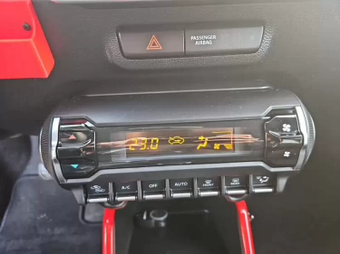 Foto van Suzuki Ignis