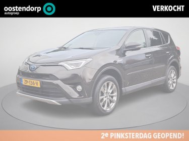 Foto van Toyota RAV4