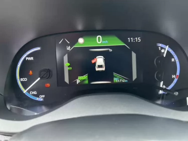 Foto van Toyota Yaris Cross