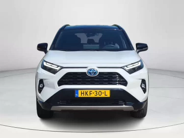 Foto van Toyota RAV4