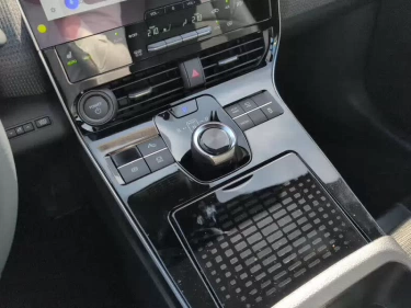 Foto van Toyota Bz4x