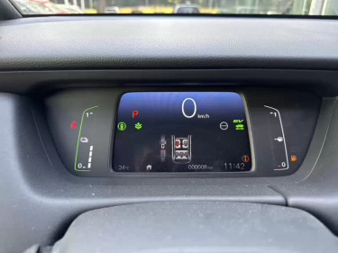 Foto van Honda Jazz