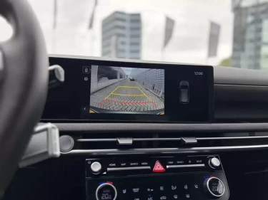 Foto van Hyundai Tucson