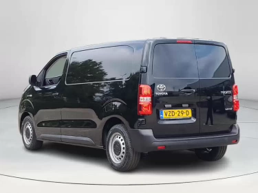 Foto van Toyota PROACE Electric Worker