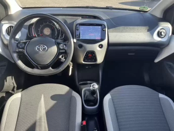 Afbeelding van de auto