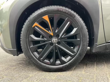 Foto van Toyota Aygo X