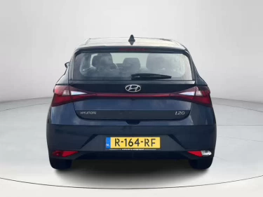 Foto van Hyundai i20