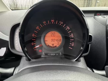 Afbeelding van de auto