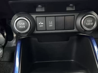 Foto van Suzuki Ignis