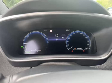 Foto van Toyota Corolla Touring Sports
