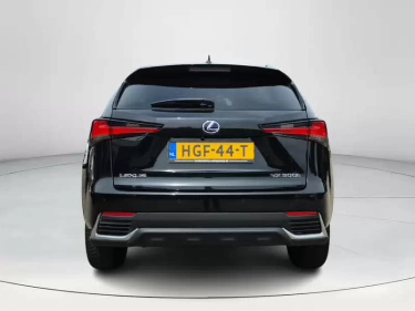 Foto van Lexus NX