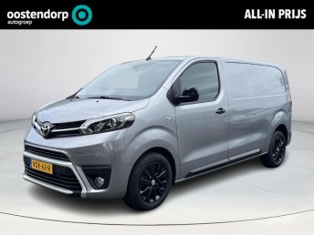 Toyota ProAce Worker 2.0 D-4D Black Line | Automaat | Navigatie | Licht metalen velgen | Bluetooth | occasion 2020