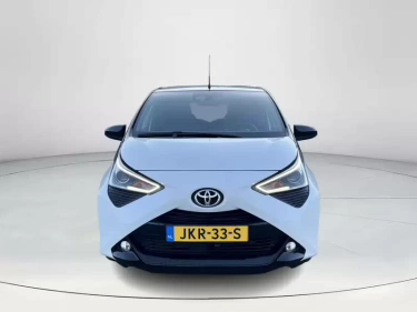 Foto van Toyota Aygo