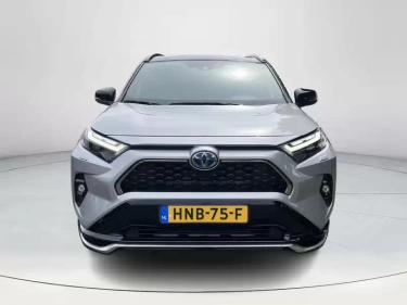 Foto van Toyota RAV4