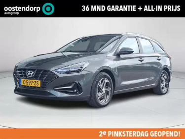 Foto van Hyundai i30