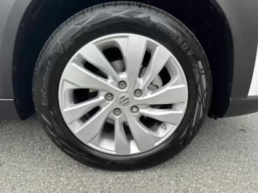 Foto van Suzuki S-Cross