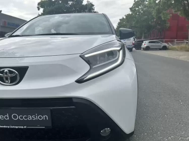 Foto van Toyota Aygo X