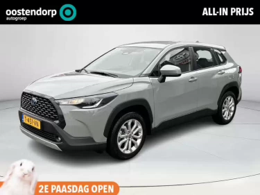 Foto van Toyota Corolla Cross