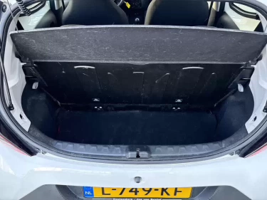 Foto van Toyota Aygo