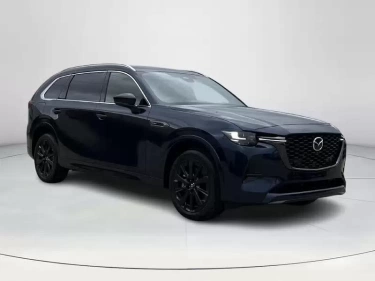 Foto van Mazda CX-80