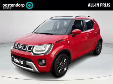 Foto van Suzuki Ignis