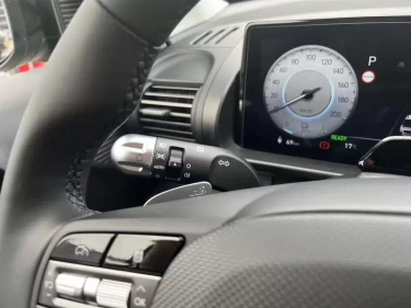 Foto van Hyundai INSTER