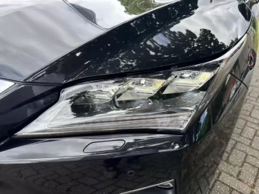 Foto van Lexus RX
