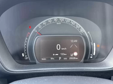 Foto van Toyota Aygo X