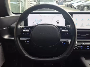 Foto van Hyundai IONIQ 6