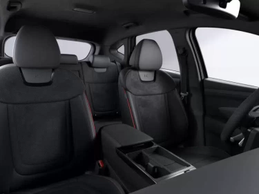 Foto van Hyundai Tucson