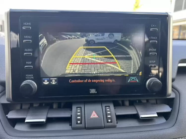 Foto van Toyota RAV4