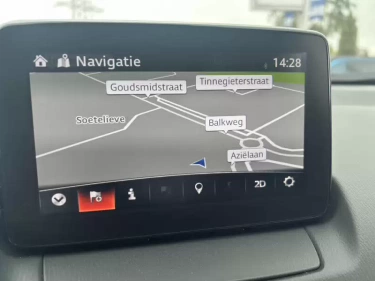 Foto van Mazda CX-3