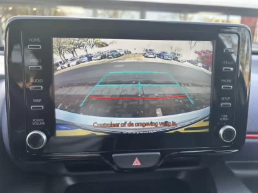 Foto van Toyota Yaris